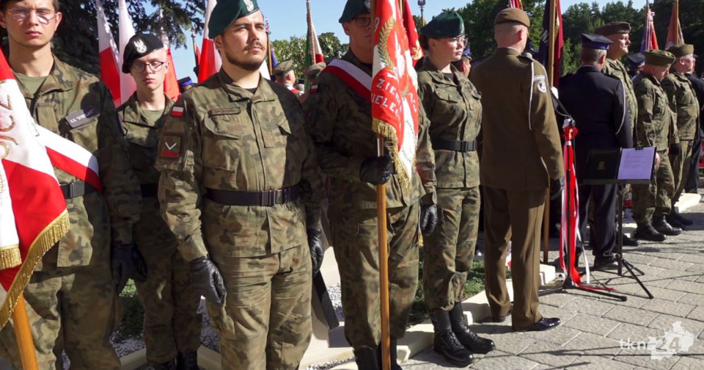 WIDEO: Konecki Wrzesień 2021. Sobotnie uroczystości [wideo, zdjęcia]