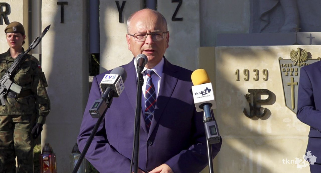 WIDEO: Konecki Wrzesień 2021. Sobotnie uroczystości [wideo, zdjęcia]