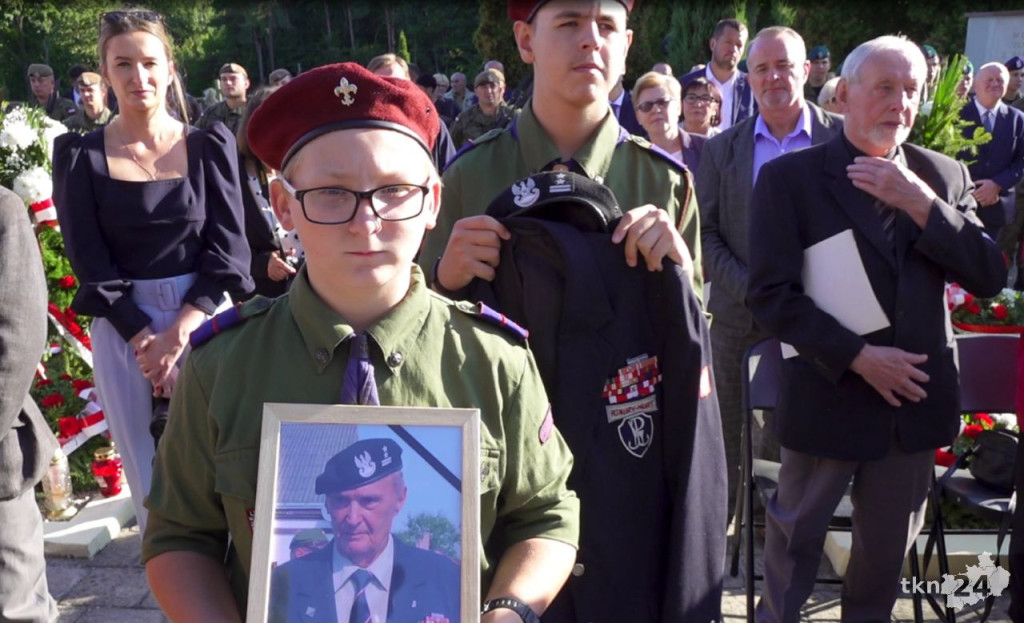 WIDEO: Konecki Wrzesień 2021. Sobotnie uroczystości [wideo, zdjęcia]