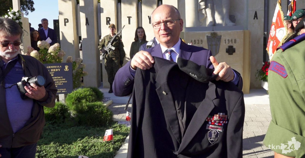 WIDEO: Konecki Wrzesień 2021. Sobotnie uroczystości [wideo, zdjęcia]