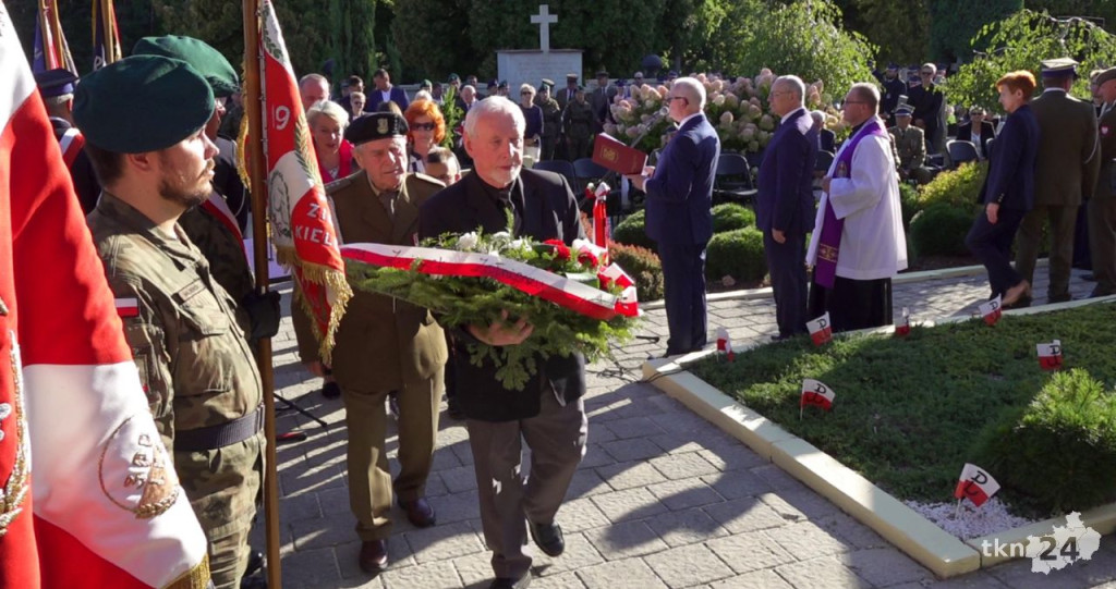 WIDEO: Konecki Wrzesień 2021. Sobotnie uroczystości [wideo, zdjęcia]