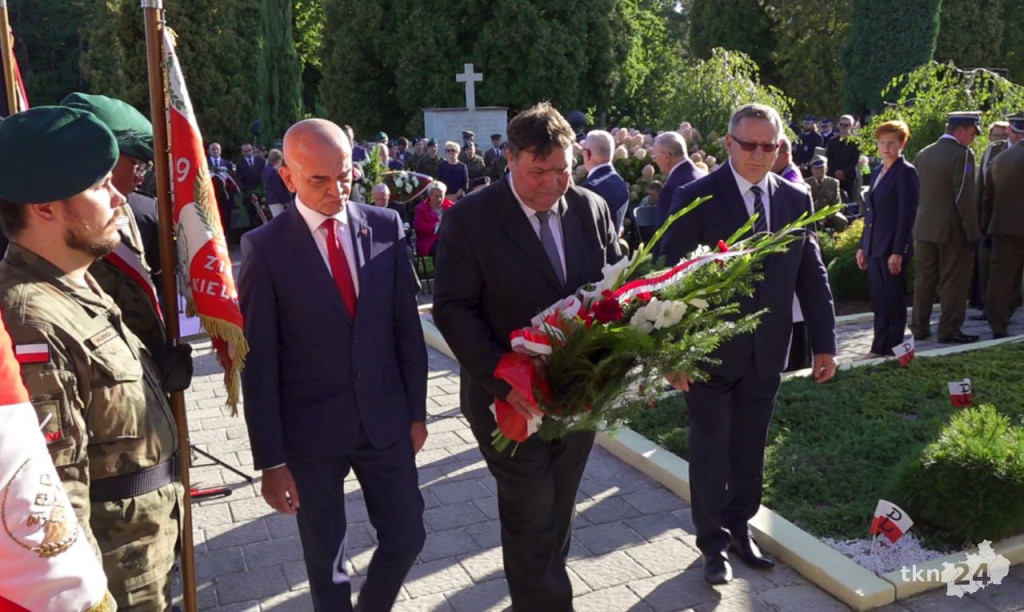 WIDEO: Konecki Wrzesień 2021. Sobotnie uroczystości [wideo, zdjęcia]
