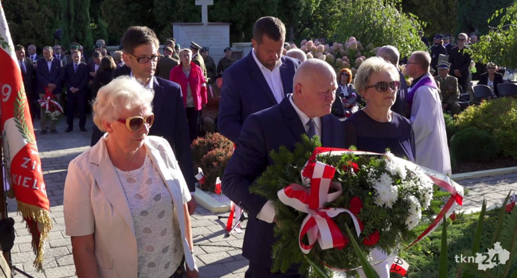 WIDEO: Konecki Wrzesień 2021. Sobotnie uroczystości [wideo, zdjęcia]