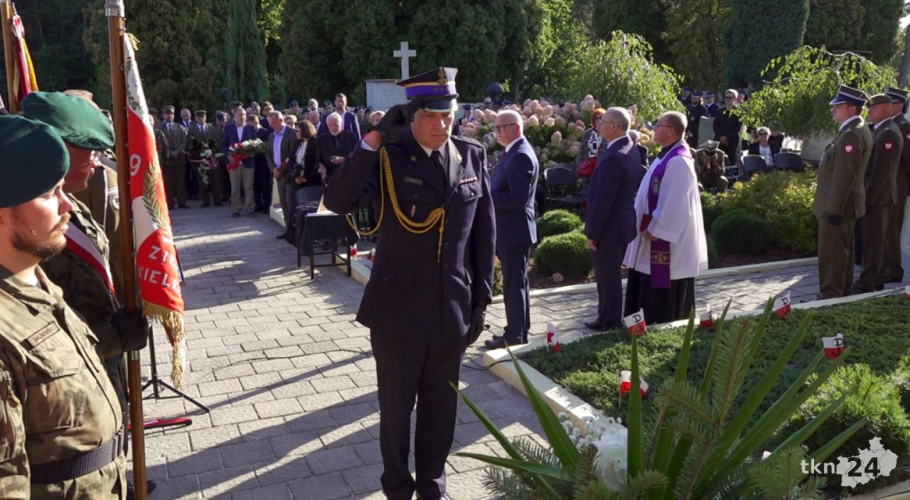 WIDEO: Konecki Wrzesień 2021. Sobotnie uroczystości [wideo, zdjęcia]