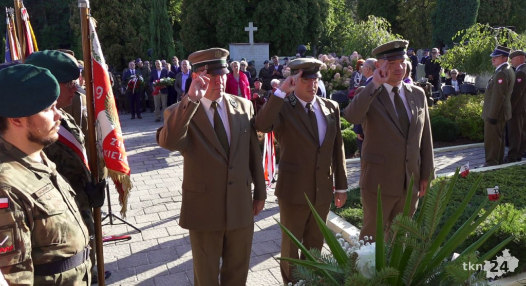 WIDEO: Konecki Wrzesień 2021. Sobotnie uroczystości [wideo, zdjęcia]
