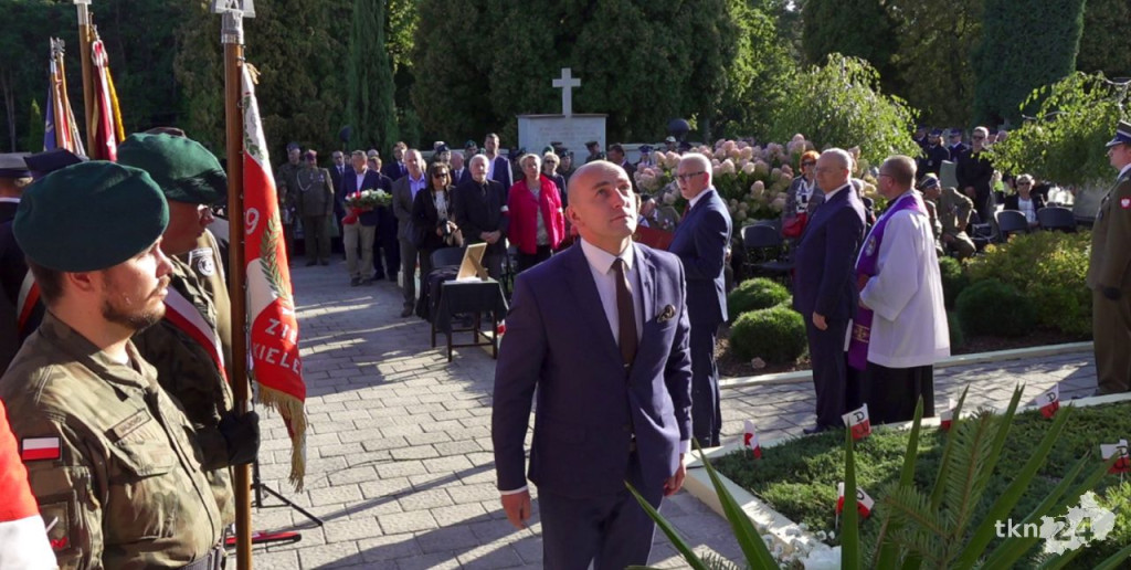 WIDEO: Konecki Wrzesień 2021. Sobotnie uroczystości [wideo, zdjęcia]
