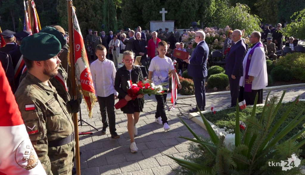 WIDEO: Konecki Wrzesień 2021. Sobotnie uroczystości [wideo, zdjęcia]