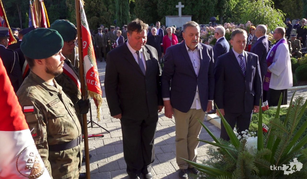 WIDEO: Konecki Wrzesień 2021. Sobotnie uroczystości [wideo, zdjęcia]