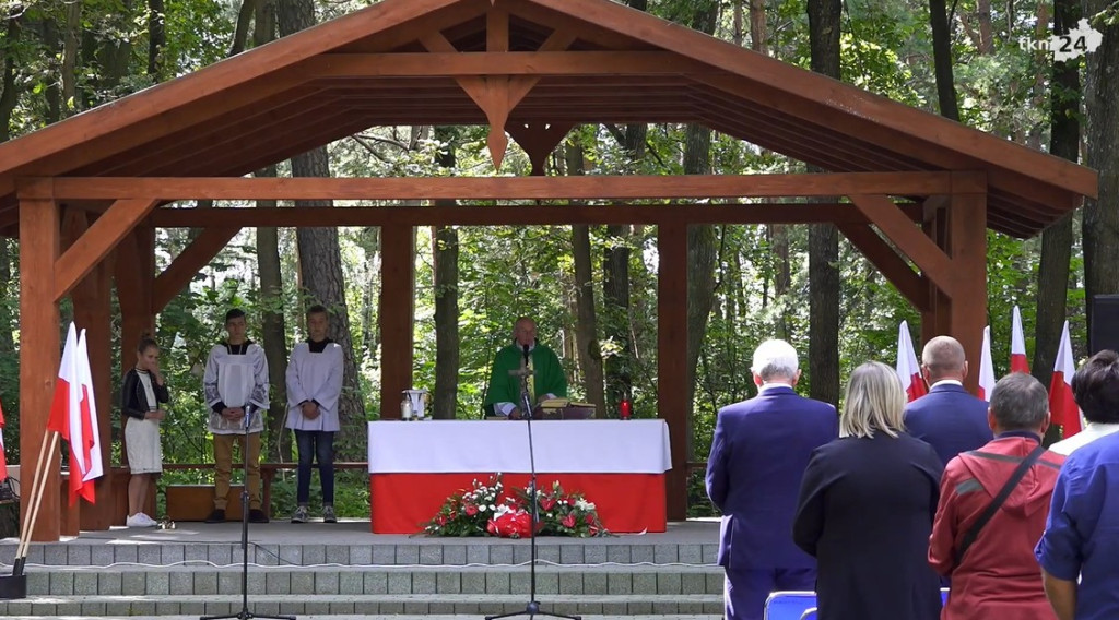 W 82. lata po potyczce w Rudzie Malenieckiej [wideo, zdjęcia]