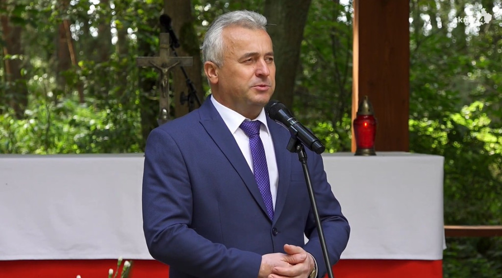 W 82. lata po potyczce w Rudzie Malenieckiej [wideo, zdjęcia]