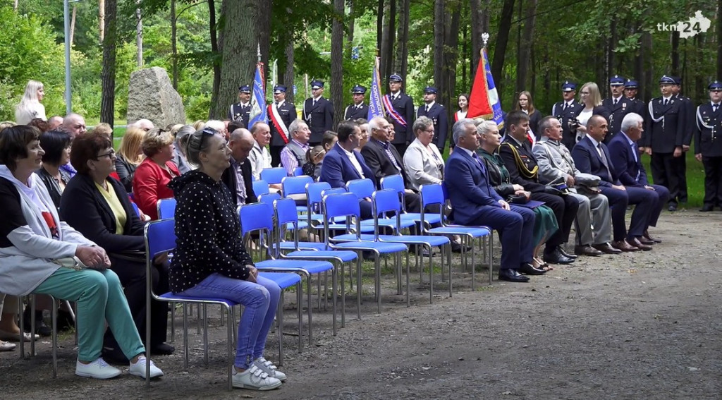 W 82. lata po potyczce w Rudzie Malenieckiej [wideo, zdjęcia]