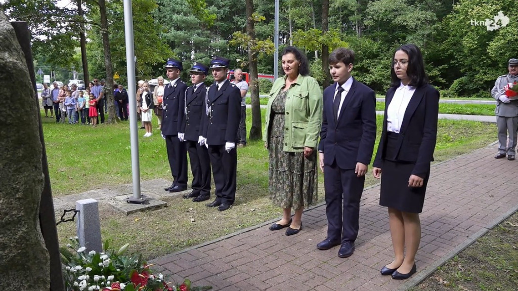 W 82. lata po potyczce w Rudzie Malenieckiej [wideo, zdjęcia]