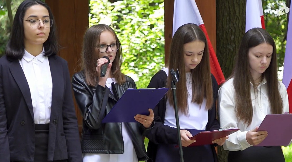 W 82. lata po potyczce w Rudzie Malenieckiej [wideo, zdjęcia]