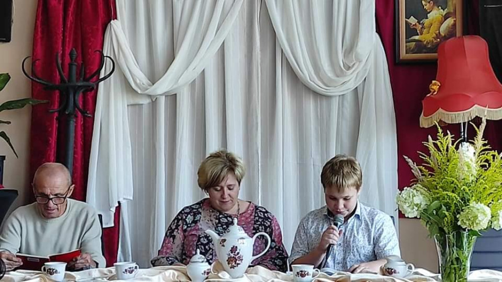 `Moralność pani Dulskiej` podczas Narodowego Czytania w Stąporkowie [zdjęcia]
