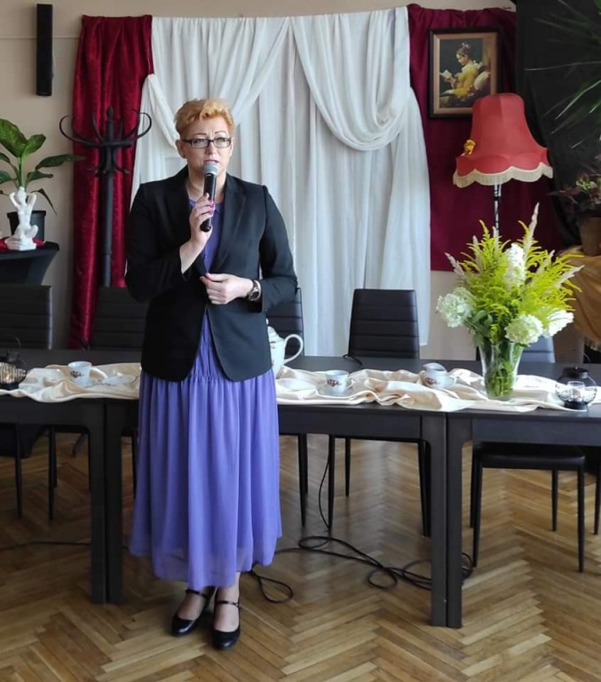 `Moralność pani Dulskiej` podczas Narodowego Czytania w Stąporkowie [zdjęcia]