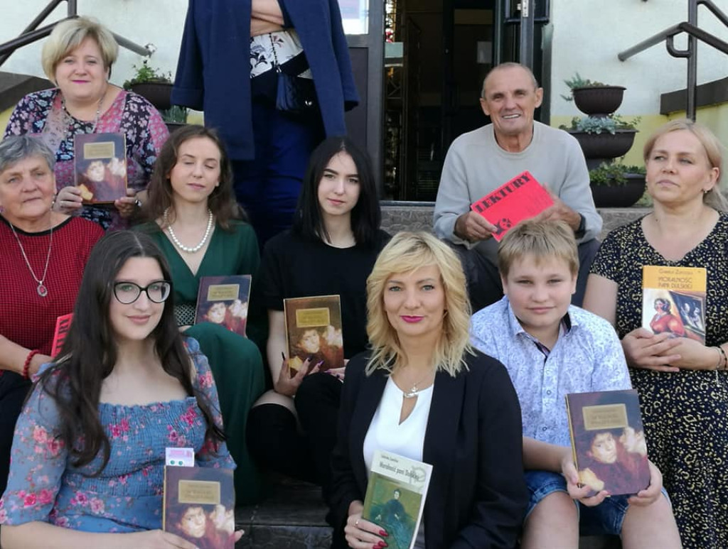 `Moralność pani Dulskiej` podczas Narodowego Czytania w Stąporkowie [zdjęcia]