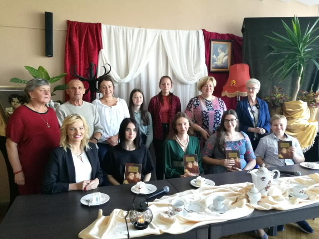 `Moralność pani Dulskiej` podczas Narodowego Czytania w Stąporkowie [zdjęcia]