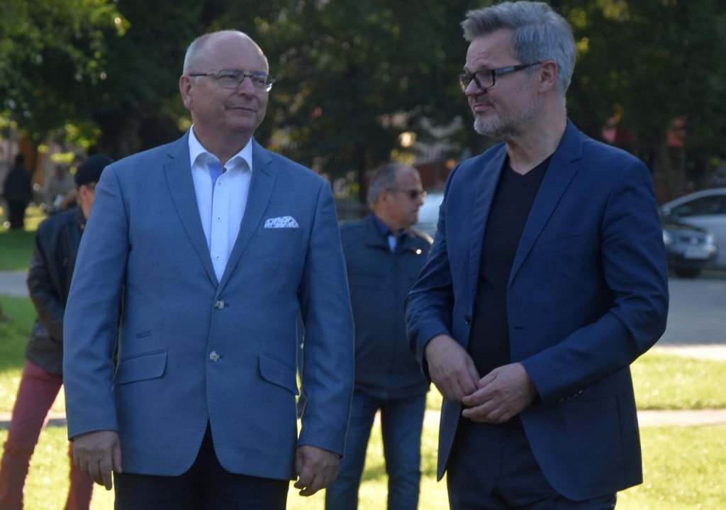 Artystyczne doznania na finał Koneckiego Września [wideo, zdjęcia]