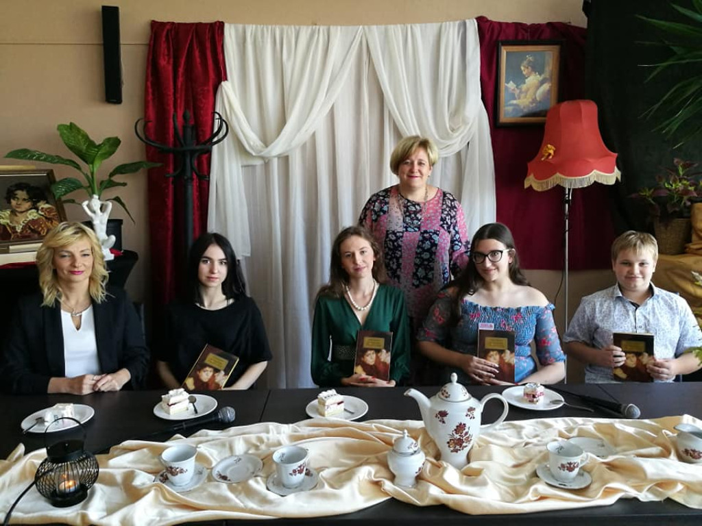 `Moralność pani Dulskiej` podczas Narodowego Czytania w Stąporkowie [zdjęcia]