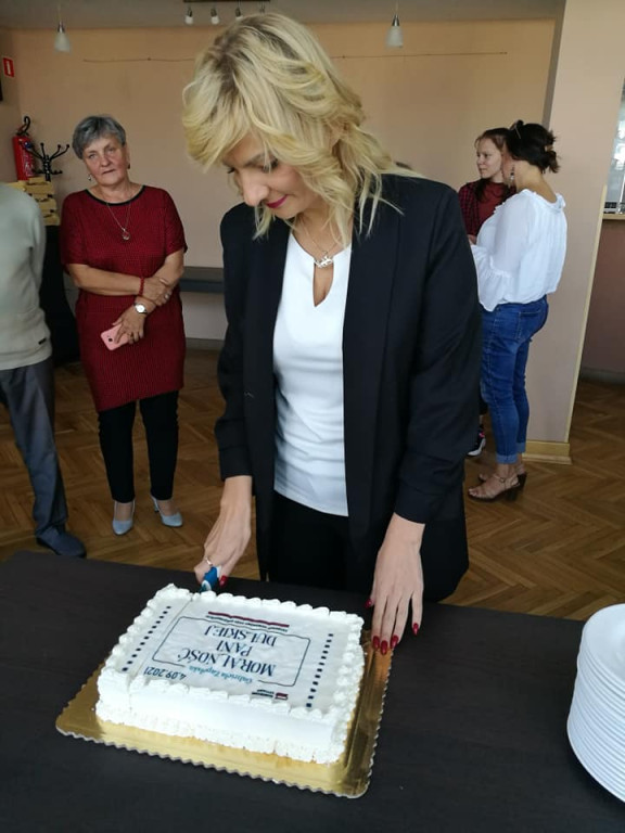 `Moralność pani Dulskiej` podczas Narodowego Czytania w Stąporkowie [zdjęcia]