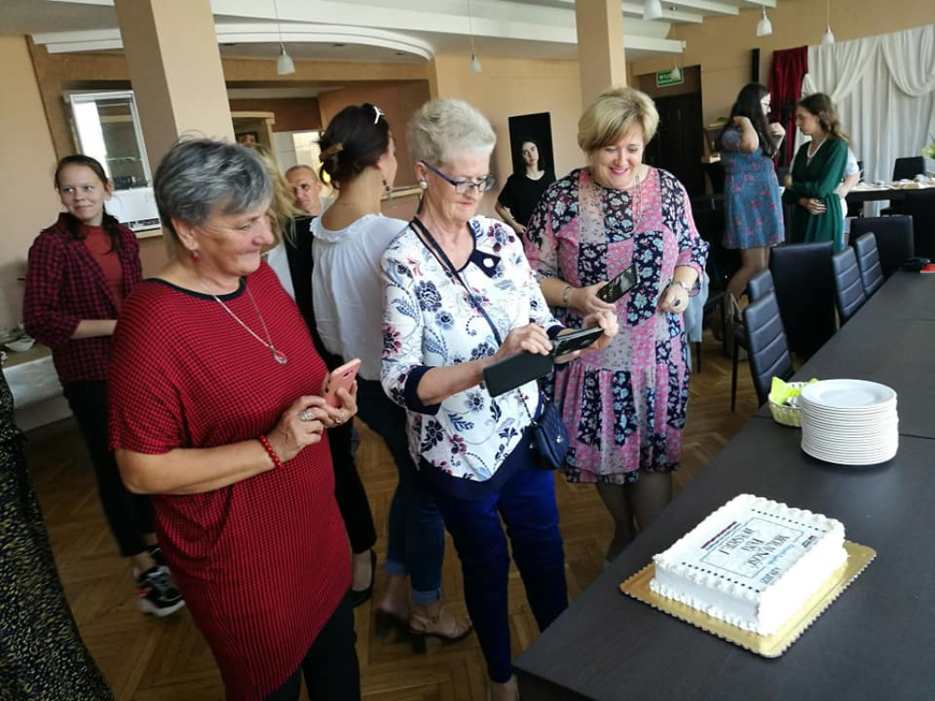 `Moralność pani Dulskiej` podczas Narodowego Czytania w Stąporkowie [zdjęcia]
