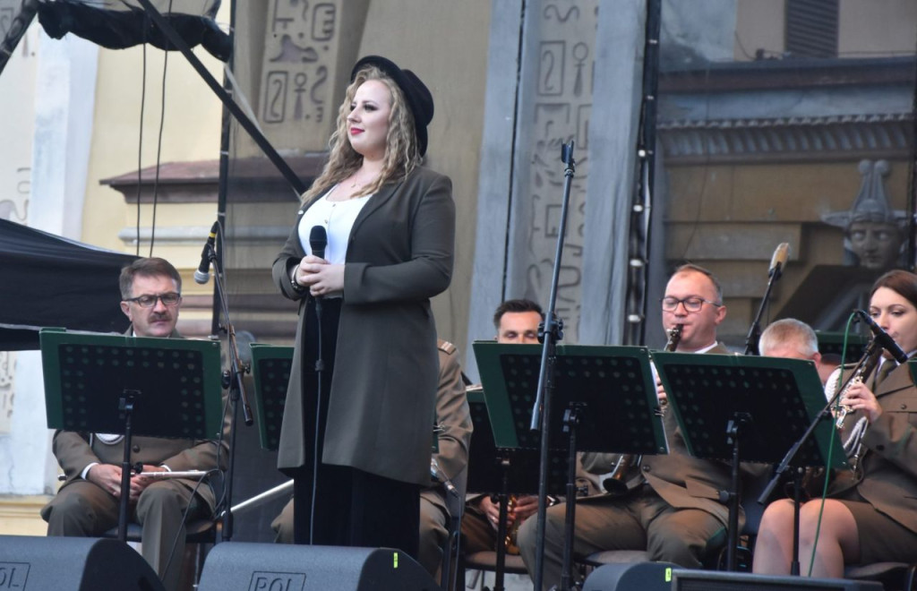 Artystyczne doznania na finał Koneckiego Września [wideo, zdjęcia]