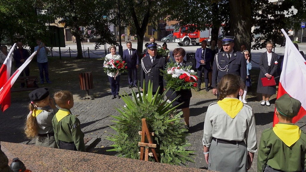 Wspominali rocznicę obrony Radoszyc [wideo, zdjęcia]