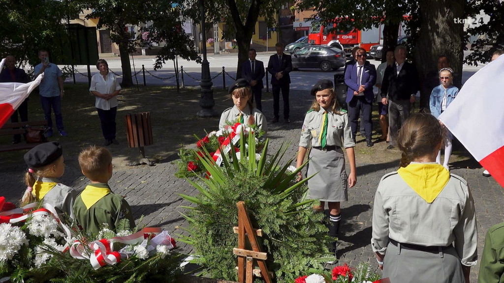 Wspominali rocznicę obrony Radoszyc [wideo, zdjęcia]