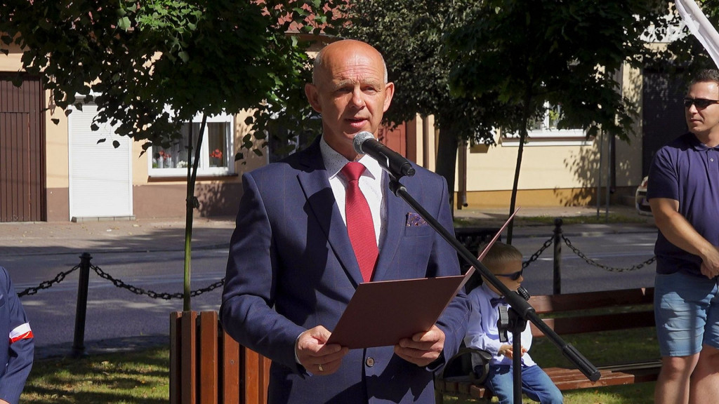 Wspominali rocznicę obrony Radoszyc [wideo, zdjęcia]