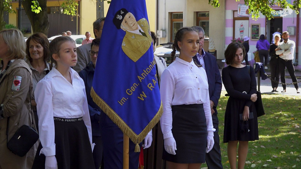 Wspominali rocznicę obrony Radoszyc [wideo, zdjęcia]