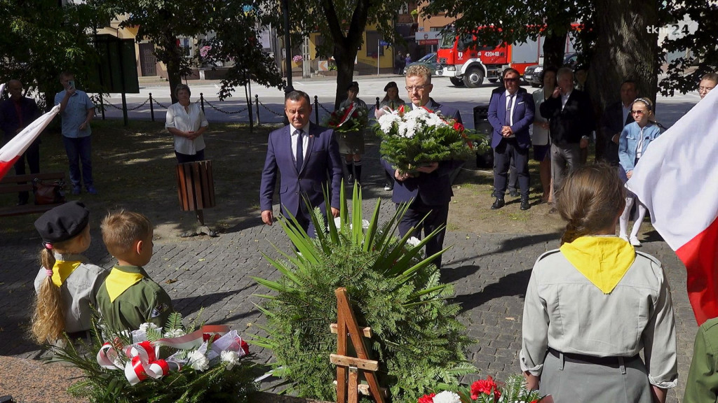 Wspominali rocznicę obrony Radoszyc [wideo, zdjęcia]