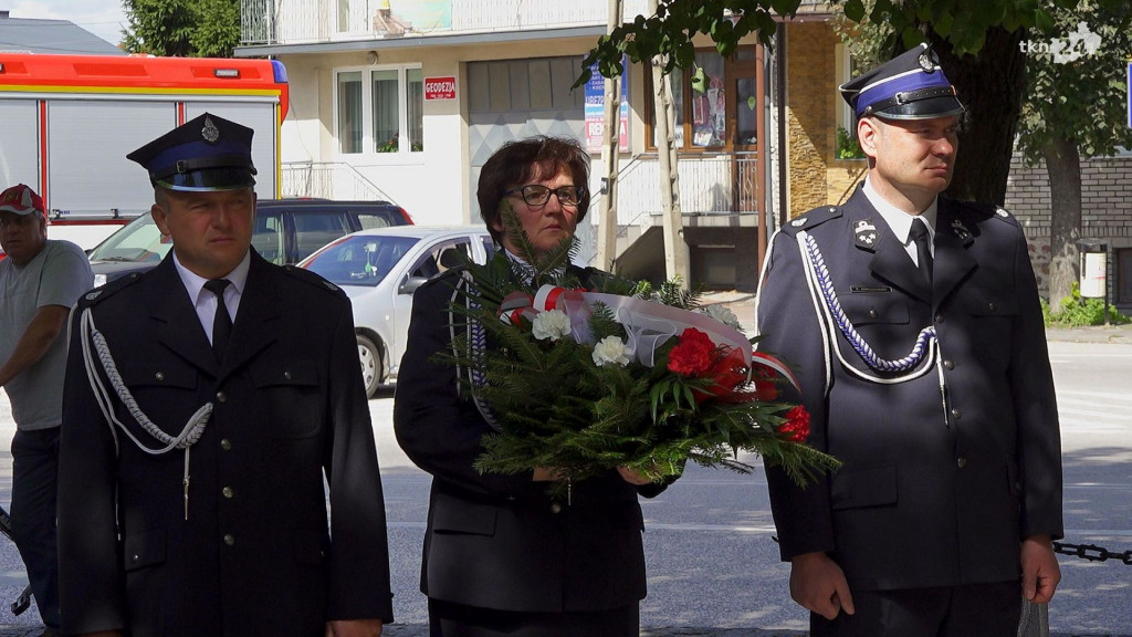 Wspominali rocznicę obrony Radoszyc [wideo, zdjęcia]