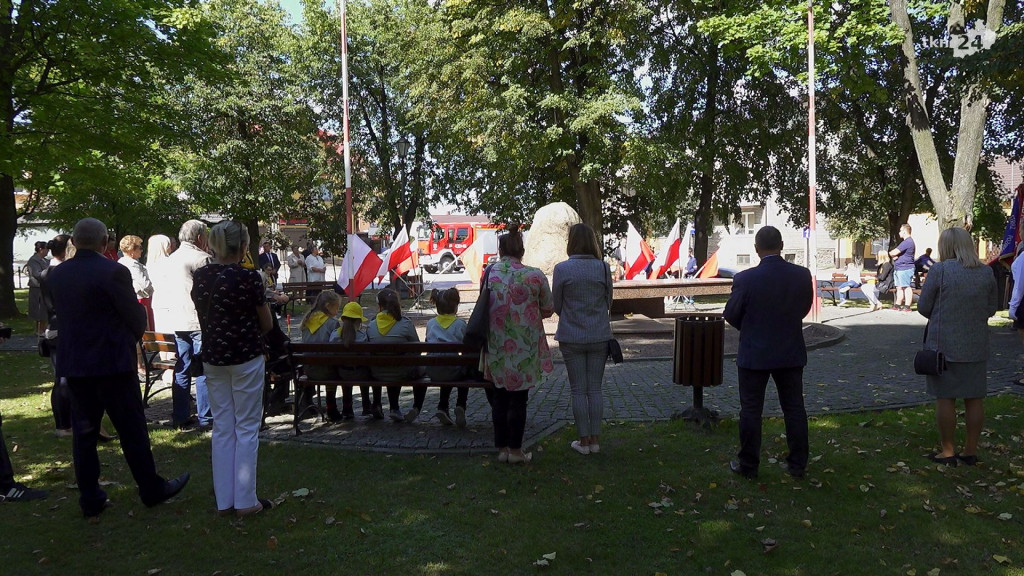 Wspominali rocznicę obrony Radoszyc [wideo, zdjęcia]