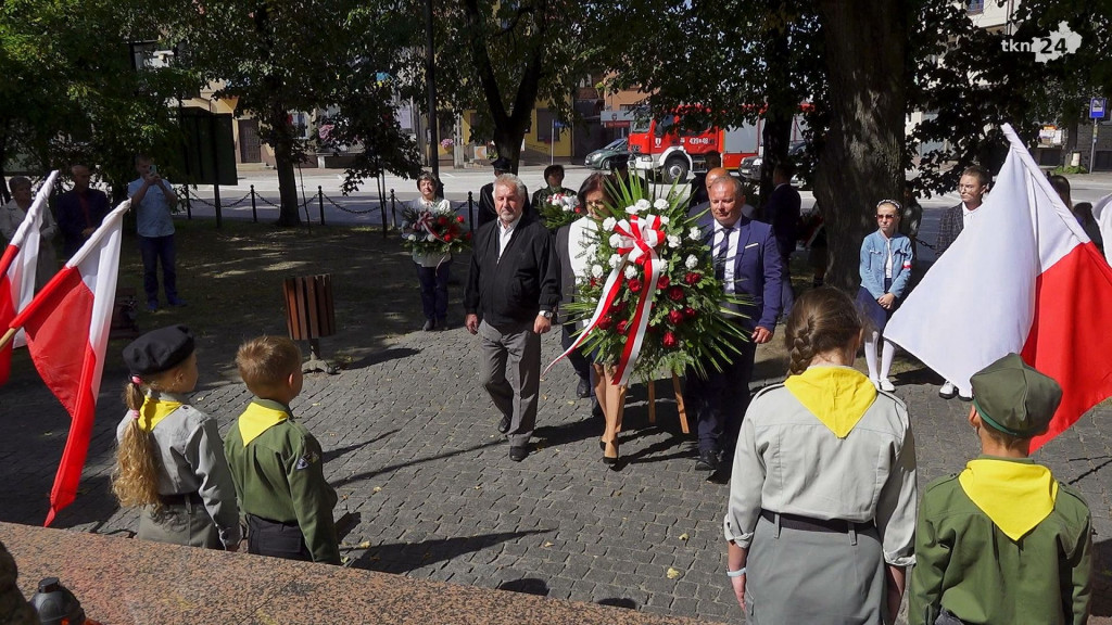 Wspominali rocznicę obrony Radoszyc [wideo, zdjęcia]