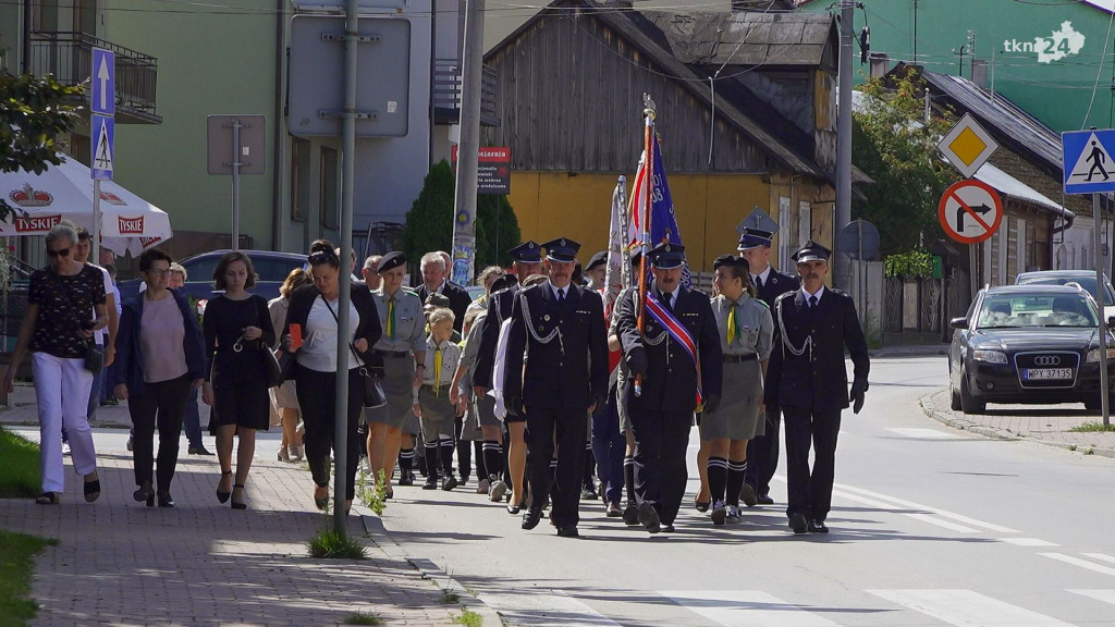 Wspominali rocznicę obrony Radoszyc [wideo, zdjęcia]