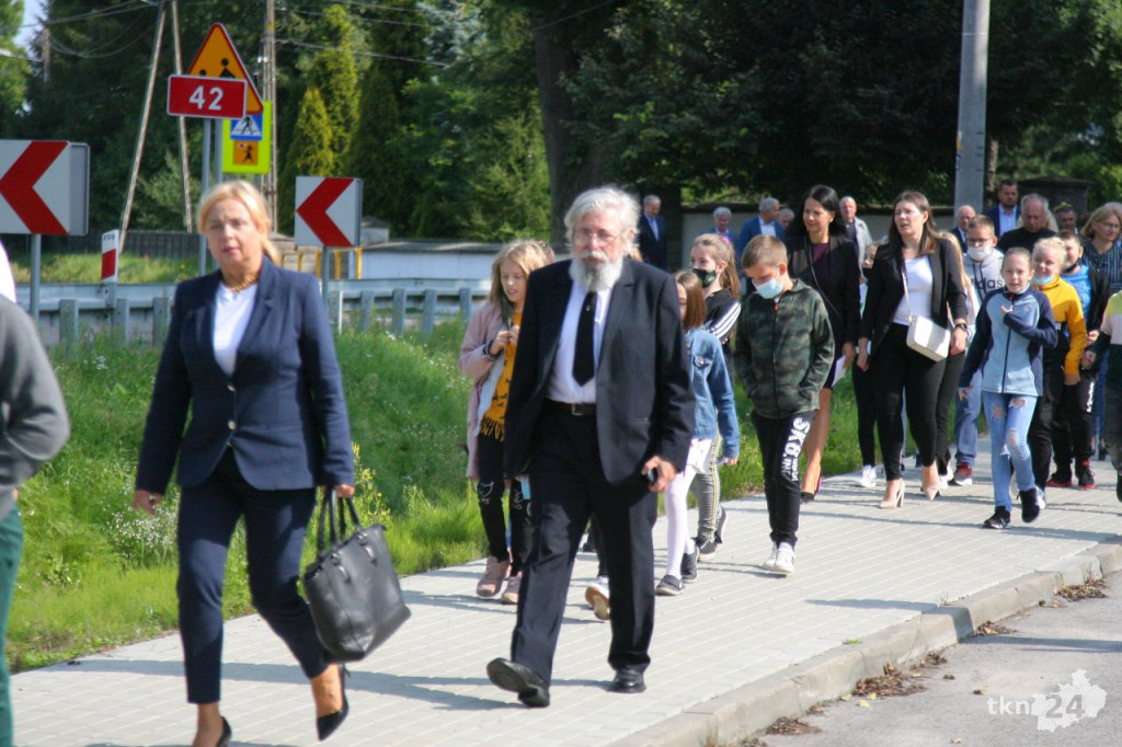 Społeczność Kazanowa pamięta o swoich bohaterach [wideo, zdjęcia]