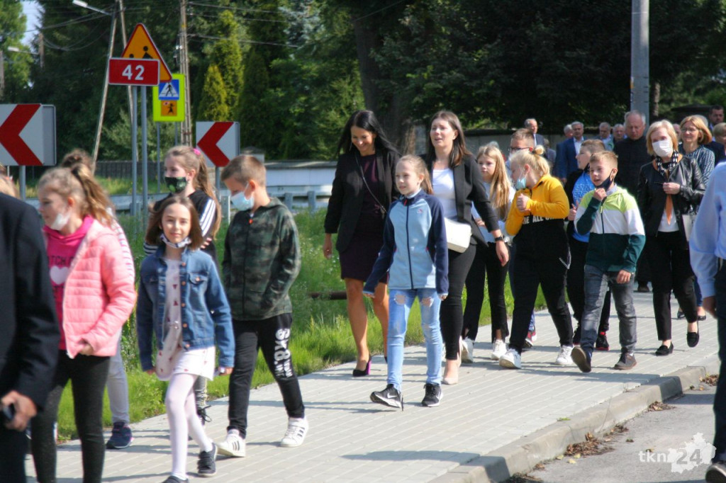 Społeczność Kazanowa pamięta o swoich bohaterach [wideo, zdjęcia]