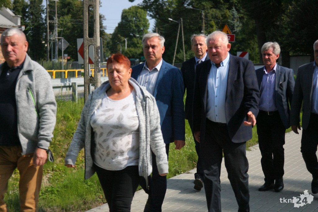 Społeczność Kazanowa pamięta o swoich bohaterach [wideo, zdjęcia]