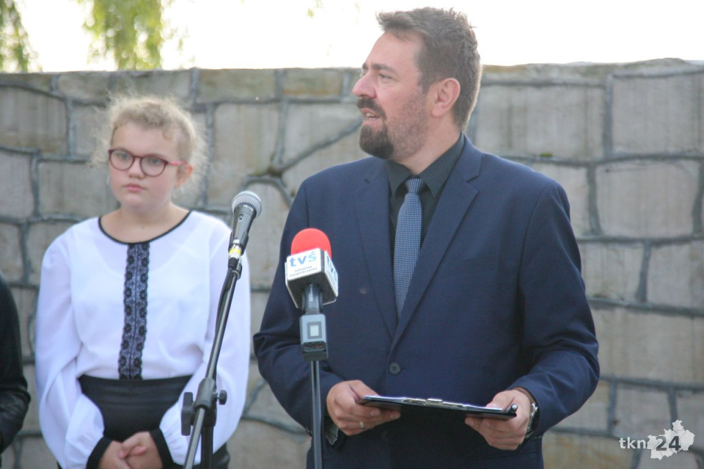 Społeczność Kazanowa pamięta o swoich bohaterach [wideo, zdjęcia]