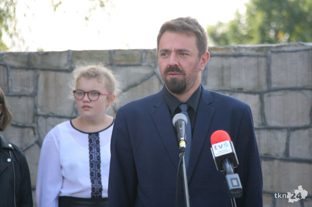 Społeczność Kazanowa pamięta o swoich bohaterach [wideo, zdjęcia]