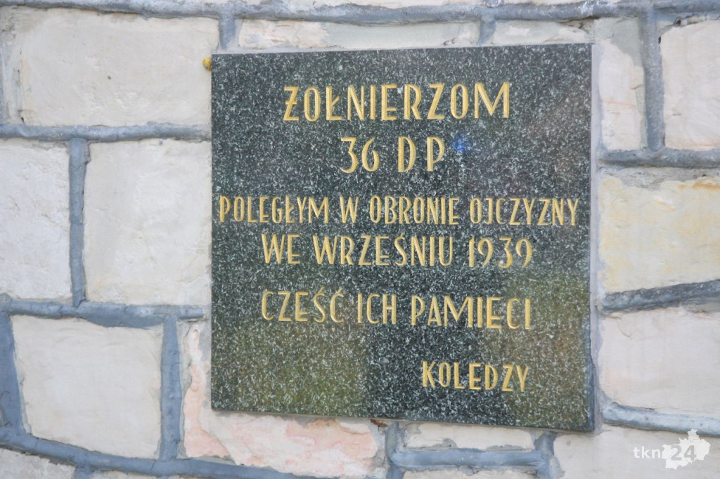 Społeczność Kazanowa pamięta o swoich bohaterach [wideo, zdjęcia]