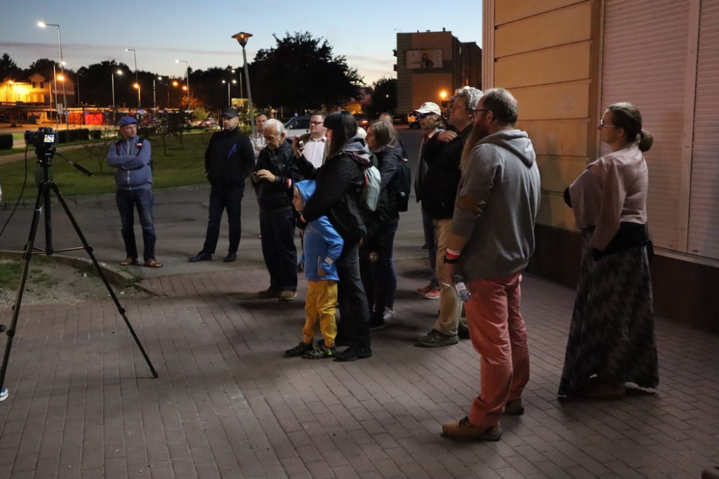 Poznawali historię Końskich podczas spaceru [wideo, zdjęcia]