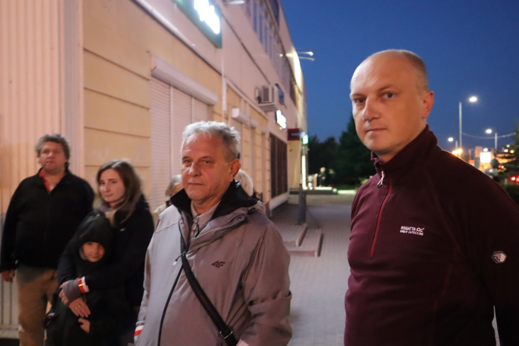 Poznawali historię Końskich podczas spaceru [wideo, zdjęcia]