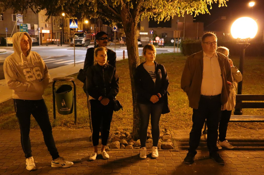 Poznawali historię Końskich podczas spaceru [wideo, zdjęcia]