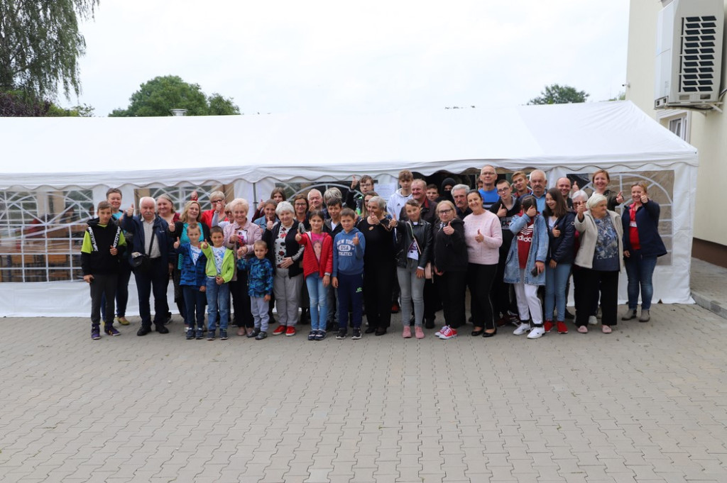Integrowali się na pikniku z okazji Dnia Rodzicielstwa Zastępczego [zdjęcia]