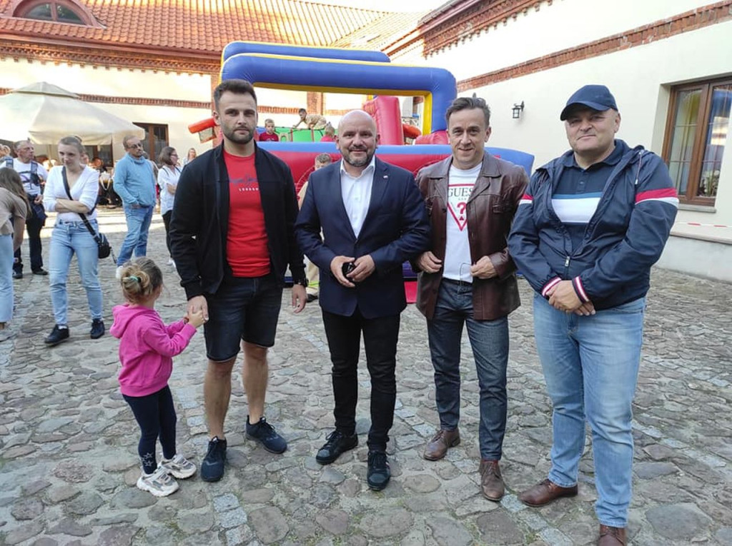 To była sobota z atrakcjami dla wędkarzy i całych rodzin w Niekłaniu [zdjęcia]