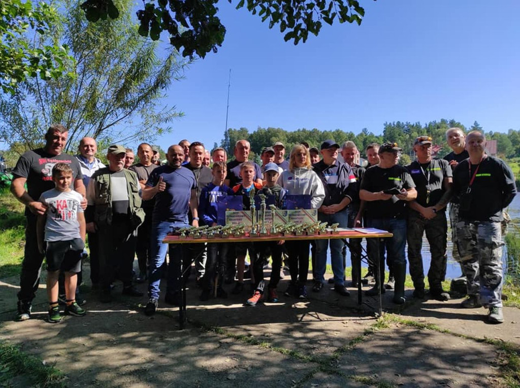 To była sobota z atrakcjami dla wędkarzy i całych rodzin w Niekłaniu [zdjęcia]
