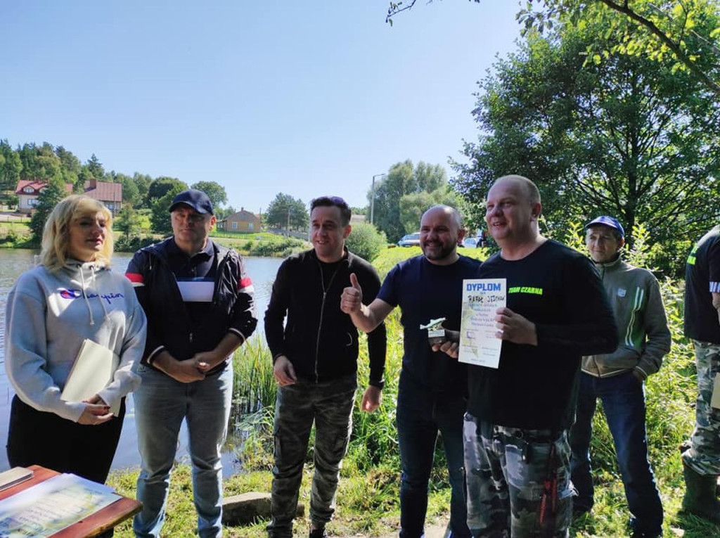 To była sobota z atrakcjami dla wędkarzy i całych rodzin w Niekłaniu [zdjęcia]