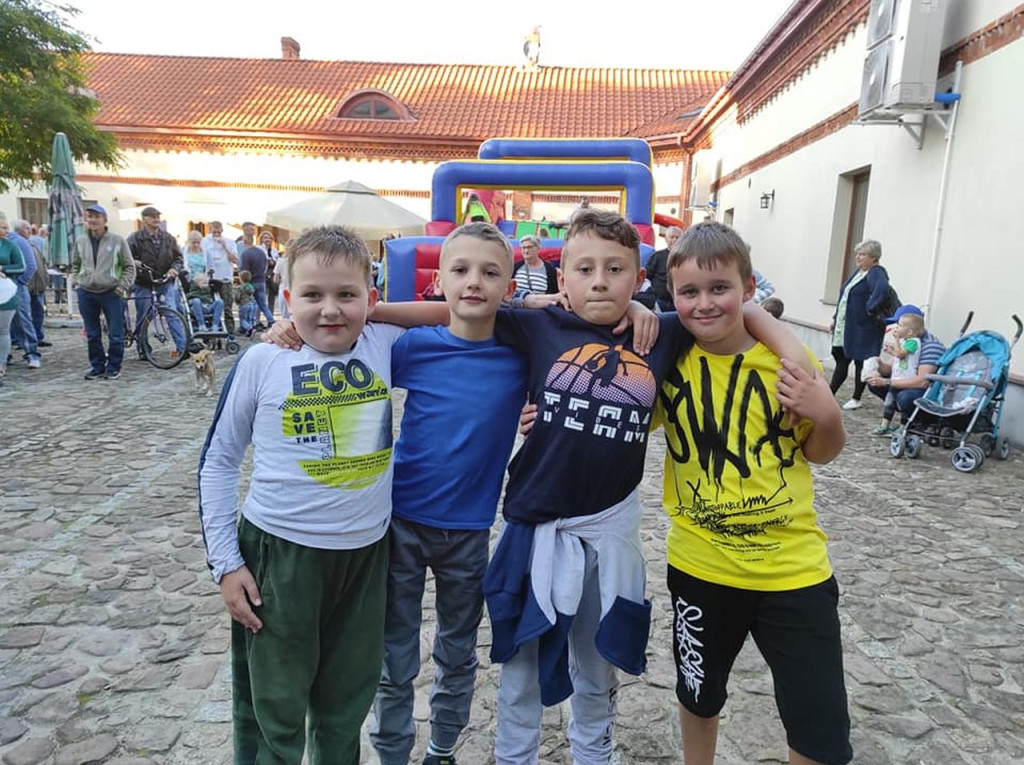 To była sobota z atrakcjami dla wędkarzy i całych rodzin w Niekłaniu [zdjęcia]
