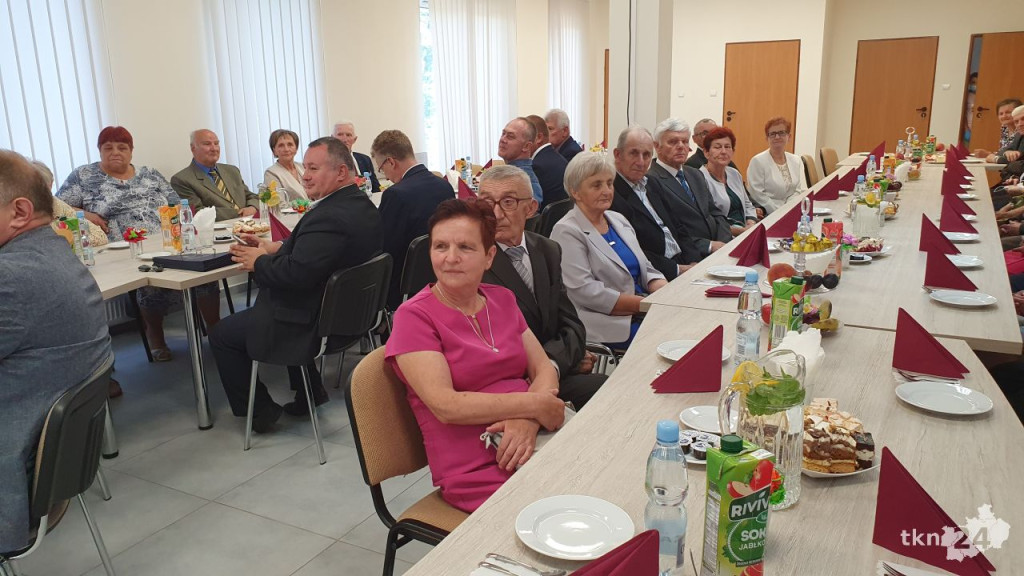 Ruda Maleniecka: 22 pary świętowały Złote Gody [wideo, zdjęcia]